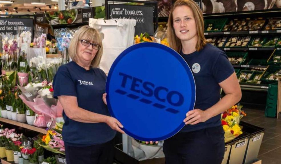 Shoppers to help deliver Tesco Centenary Grants in Devon The Exeter Daily